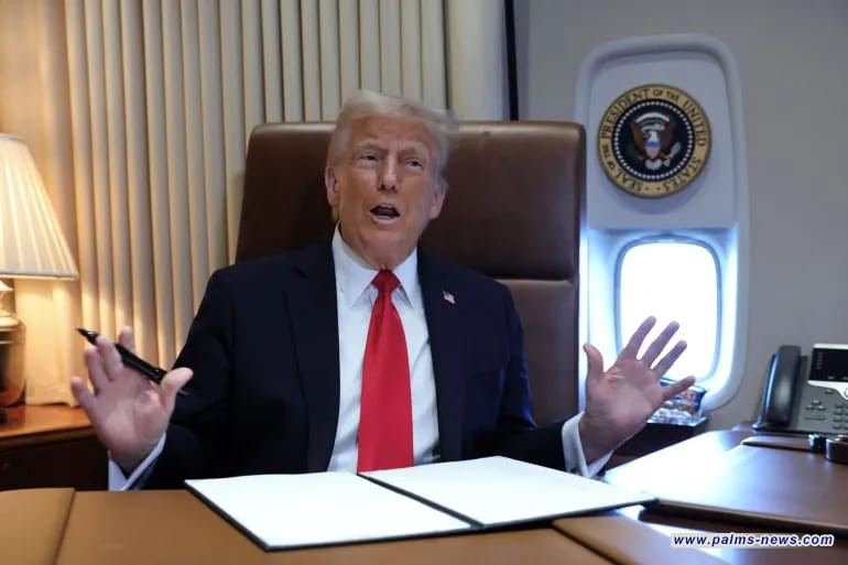 ترامب مجدداً: " ملتزم بشراء غزة وامتلاكه"!